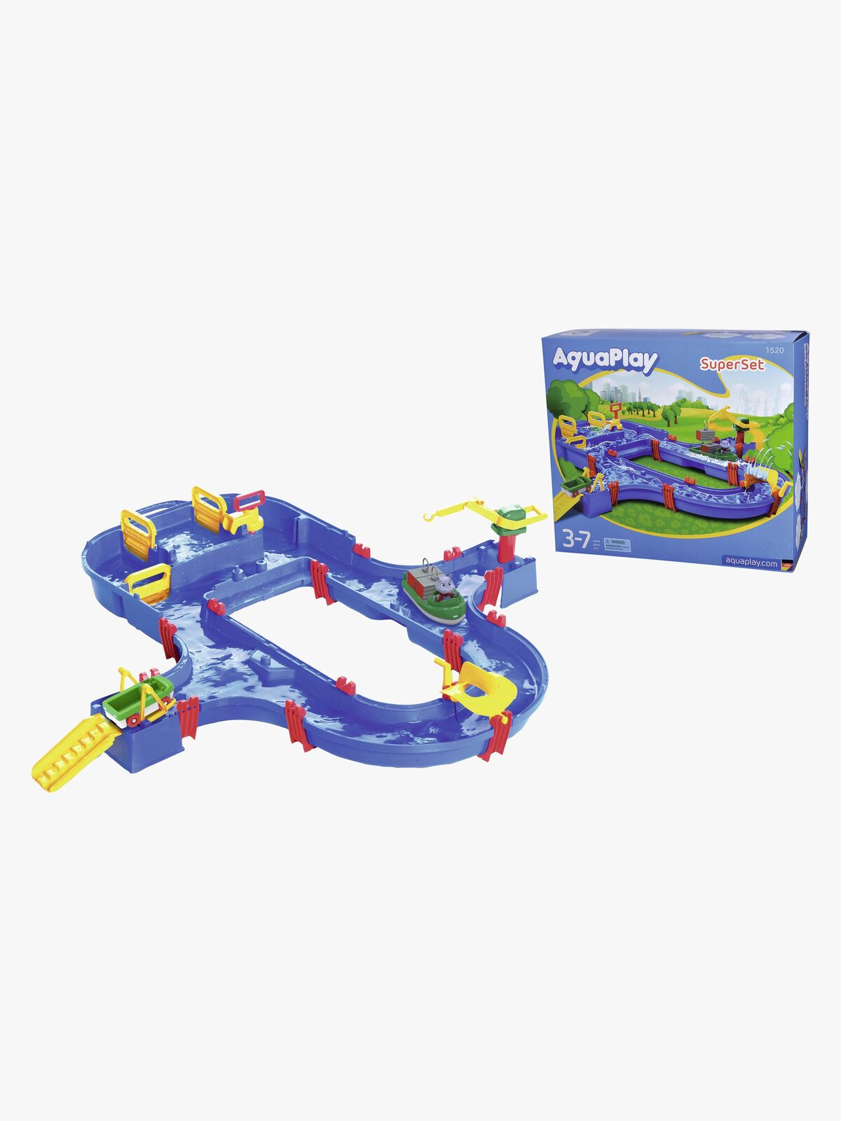 Aquaplay Superset