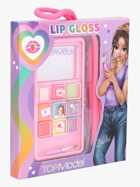 TOPModel BEAUTY and ME Lipgloss Handy