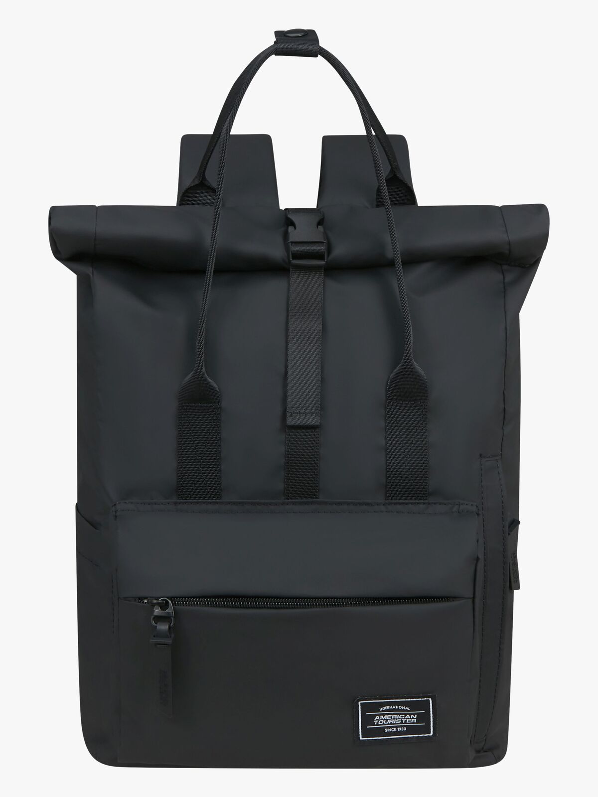 American Tourister Urban Groove City Puff Rucksack 17L, Black Code