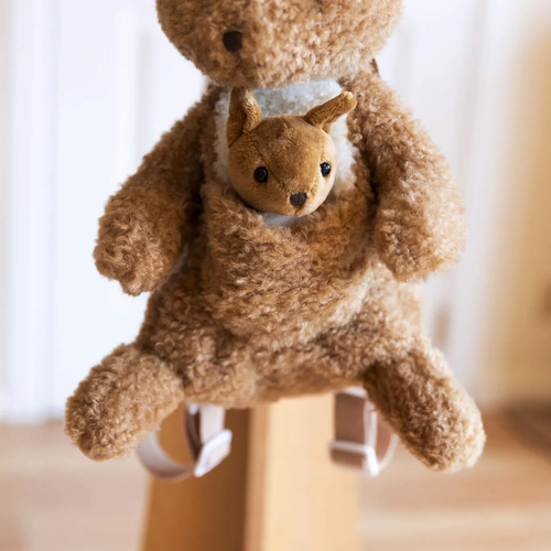 Egmont Toys Rucksack Känguru