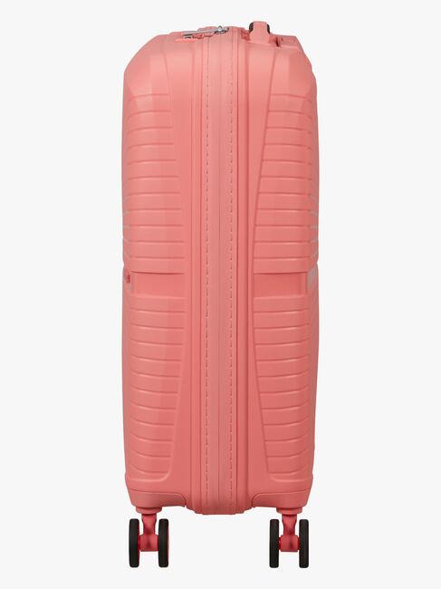 American Tourister Airconic Spinner Koffer 33,5L, Solar Pink