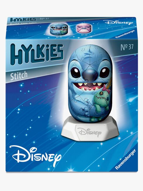 Ravensburger Disney Stitch Hylkies #37 3D-Puzzle 54 Teile