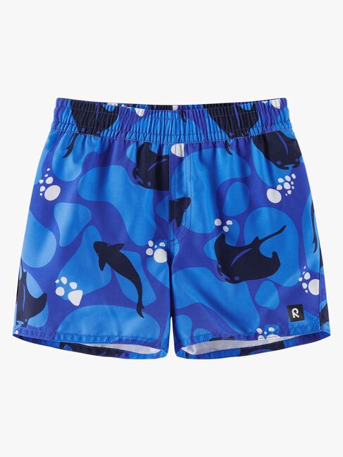 Reima Somero Badehose, Sparkly Blue