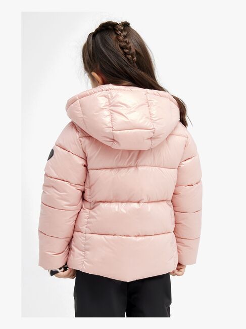 Petite Chérie Atelier Paris Steppjacke, Mellow Rose