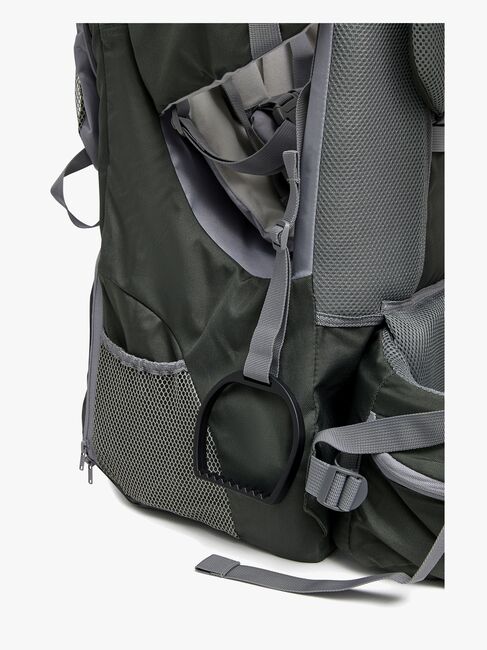 North 13.5 Adventure Plus Kindertrage, Forest Green
