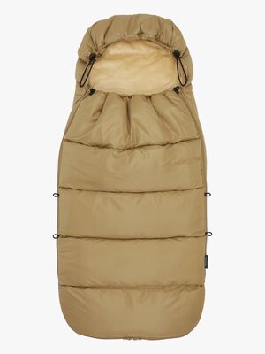 KONG.WALTHER Østerbro Fußsack, Creme