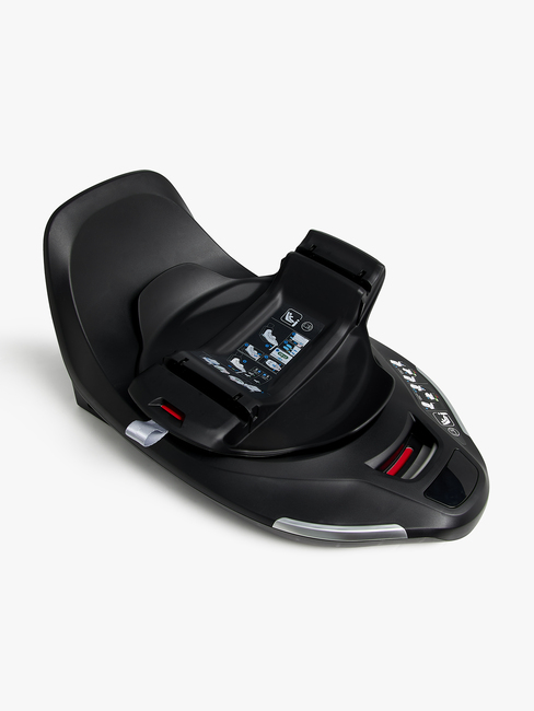 Beemoo Revolve i-Size Basis, Schwarz