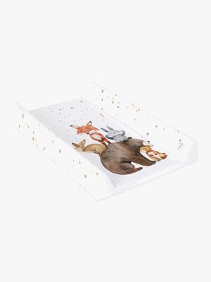 Ceba Wickelunterlage mit Kanten, Forest Friends
