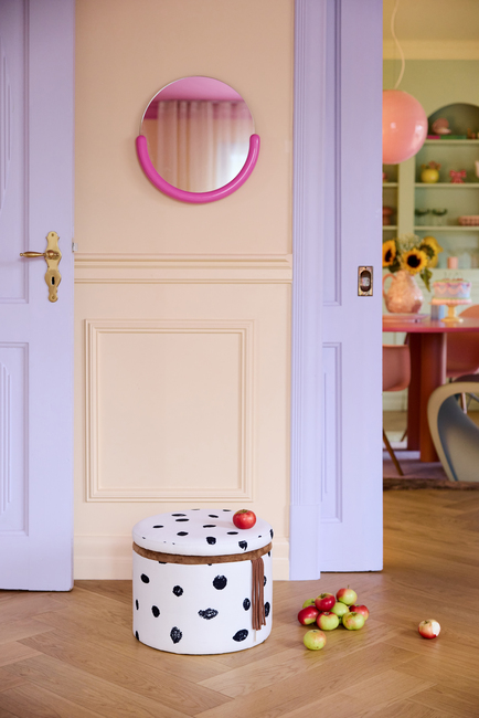 Kid's Concept Pippi Puff mit Aufbewahrung