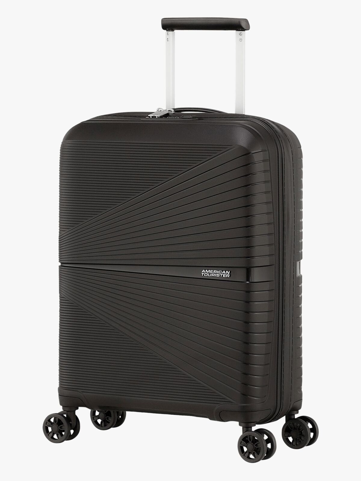American Tourister Airconic Reisekoffer 33,5L, Onyx Black