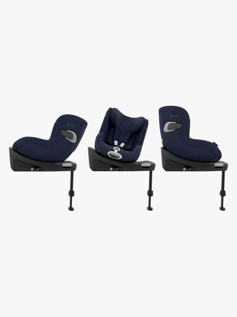 Cybex Sirona Ti i-Size Plus Kindersitz, Nautical Blue