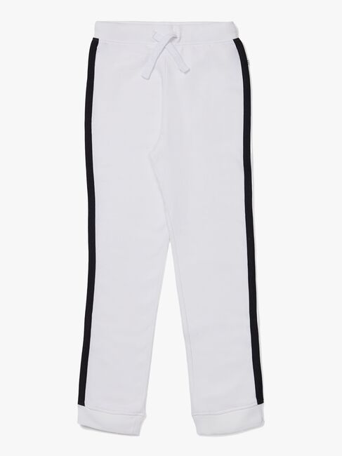Luca & Lola Mimi Hose, White/Stripes