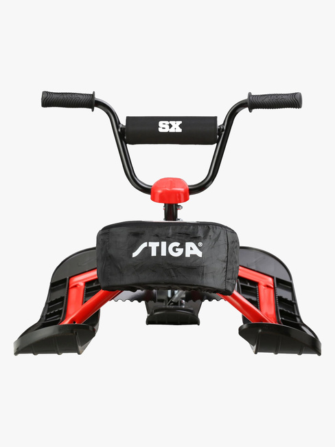 STIGA Snowracer Curve SX Mit Sitzschutz, Rot/Schwarz 7333-8855-00-1383_3b.jpg