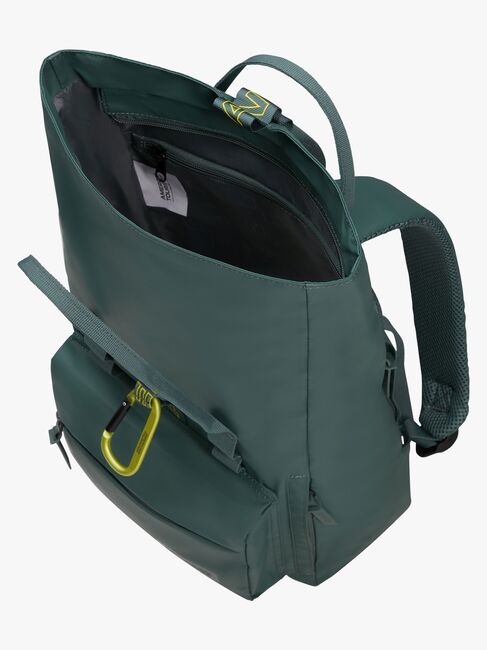 American Tourister Urban Groove Outdoor Rucksack 15L, Forrest Green