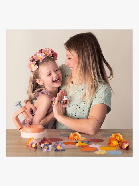 Smoby DIY Schmuckset Blumen