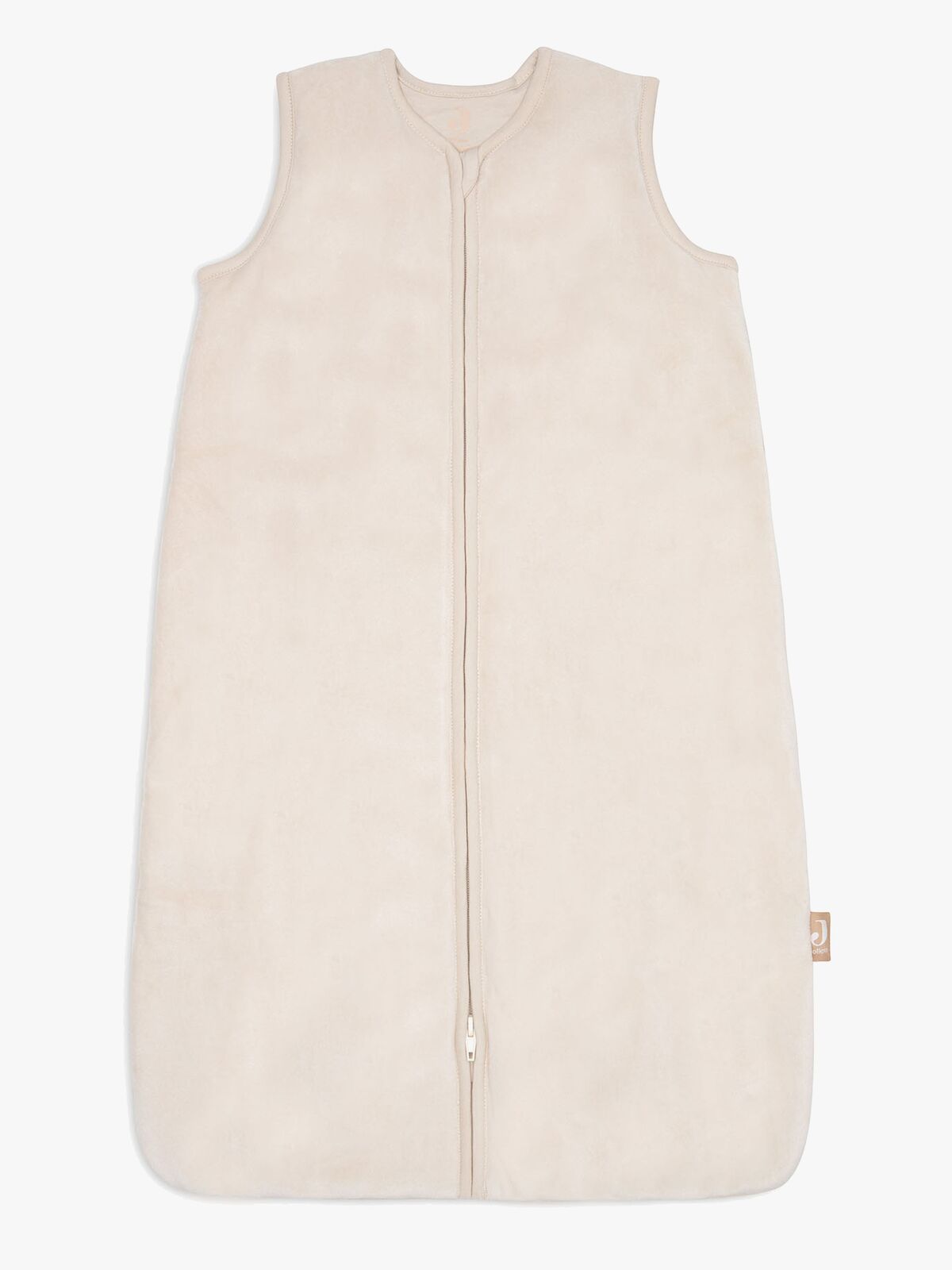 Jollein Schlafsack 90 cm, Velvet Oatmeal