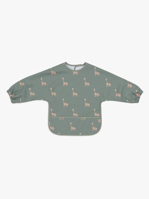 Jollein Langärmliges Lätzchen, Jungle Jambo