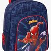 Marvel Spider-Man Junior Rucksack 15L, Blau