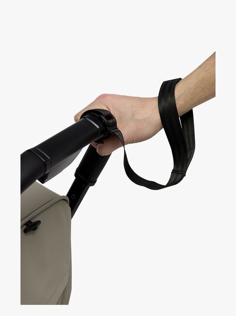 Beemoo Handschlaufe für Kinderwagen, Black