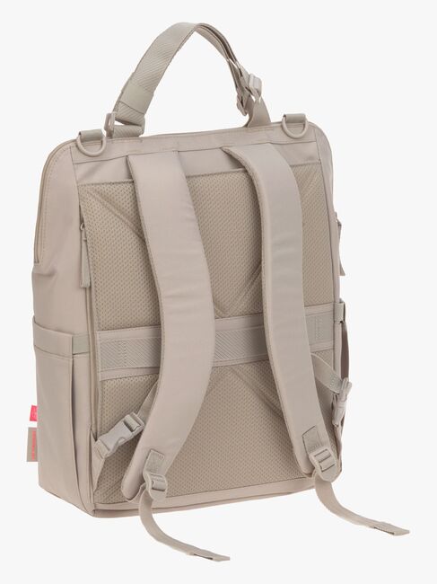 Lässig Conversion Wickeltasche Rucksack, Beige