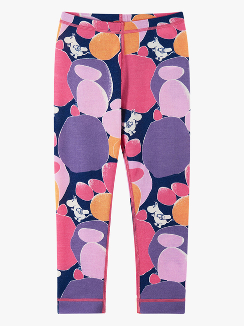 Reima Moomin Trivsam Thermounterwäsche Merinomix, Soft Coral