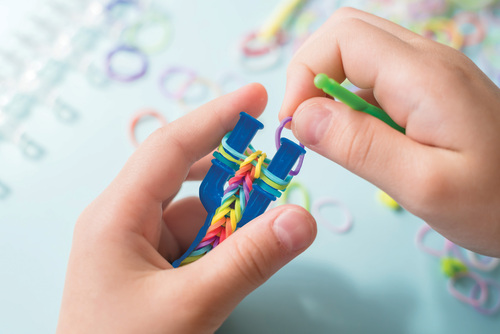 So Beads Loombänder 4000 Teile