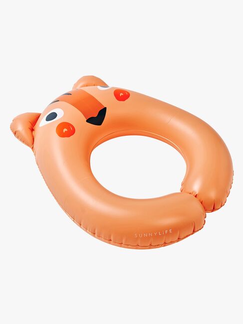 SUNNYLiFE Schwimmendes Spielzeug, Tino the Tiger