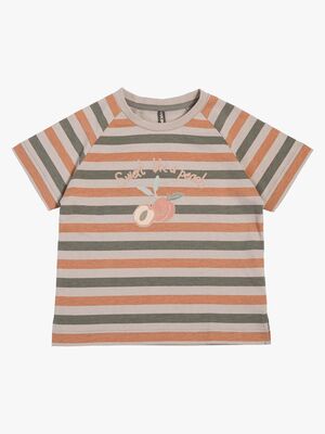 Viking x Kenza T-Shirt, Sand