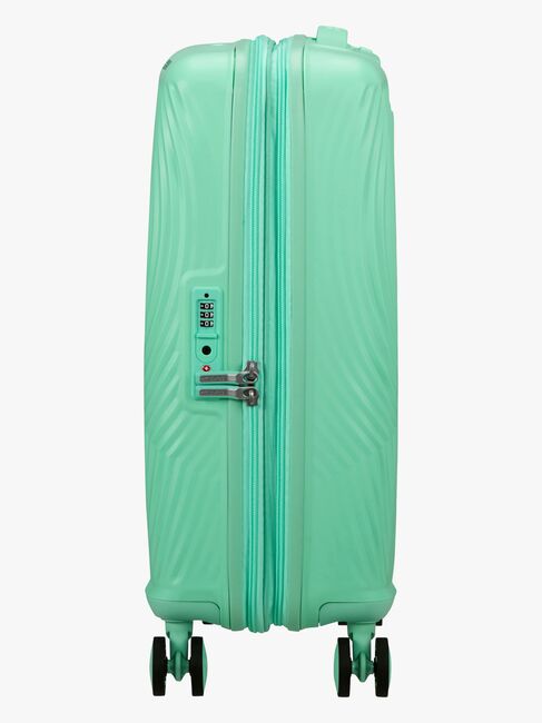 American Tourister Mickey Magic Spinner Koffer 37-44L, Jelly Mint