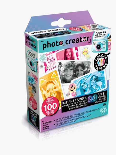 Photo Creator Instantkamera Nachfüllpapier 26051-2139_3a.jpg