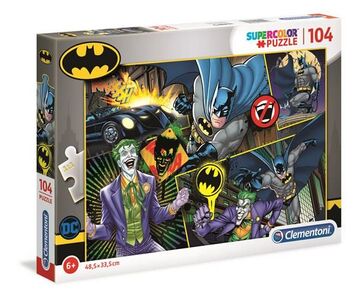 Batman Puzzle, 104 Teile