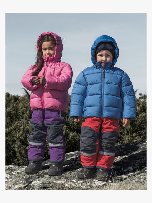 Didriksons Roxen Winterjacke, Sweet Pink