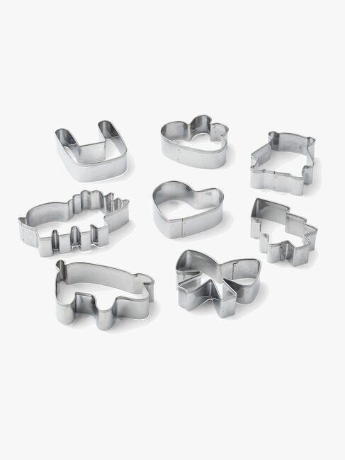 LIEWOOD Trille Pfefferkuchenformen 8er-Pack