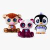 Littlest Pet Shop Plüschspielzeuge Deluxe, Gemischt