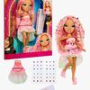 Rainbow High Be Dazzling Adeline Rose Modepuppe, Rosa