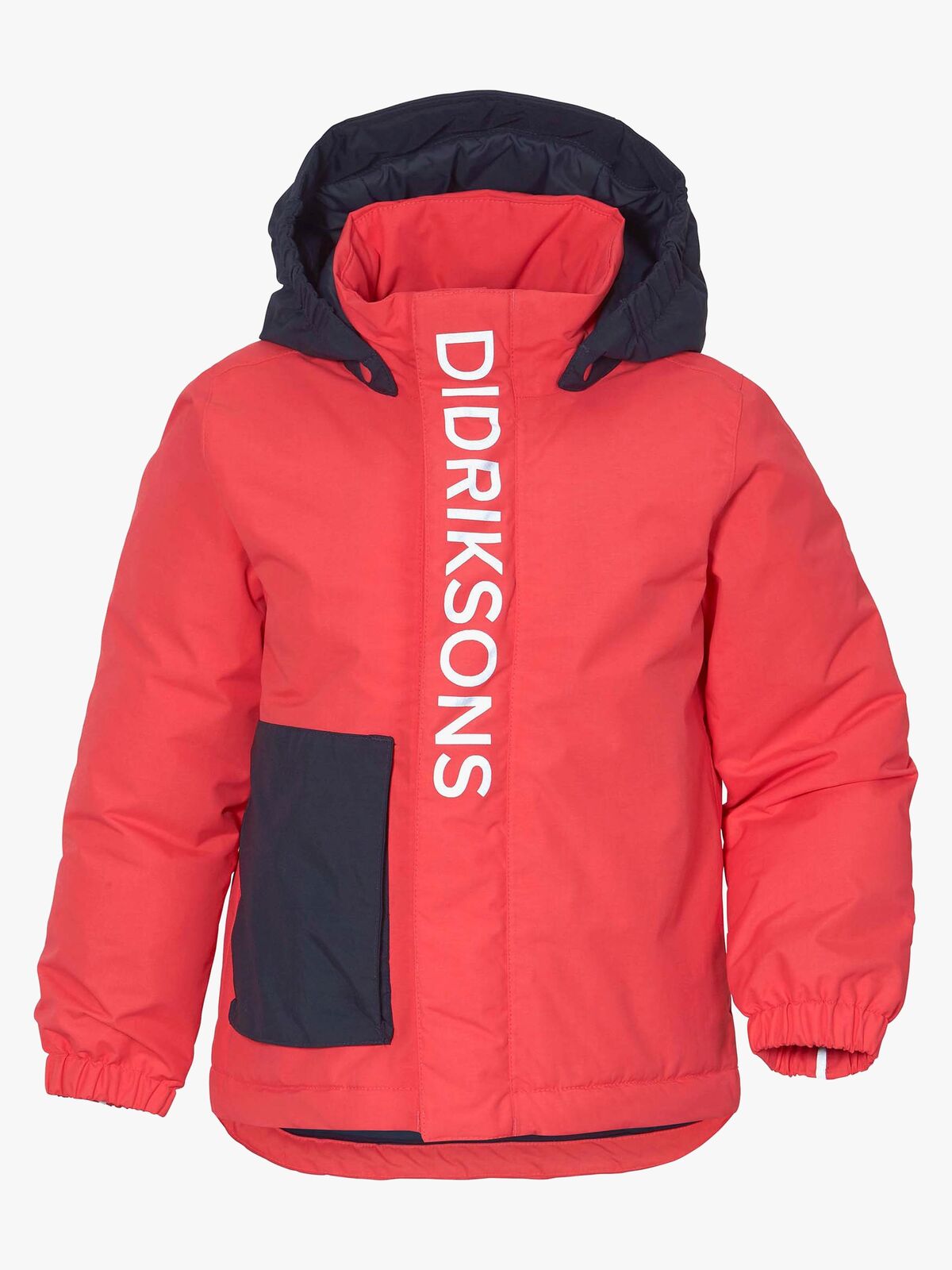Didriksons Rio Winterjacke, Modern Pink