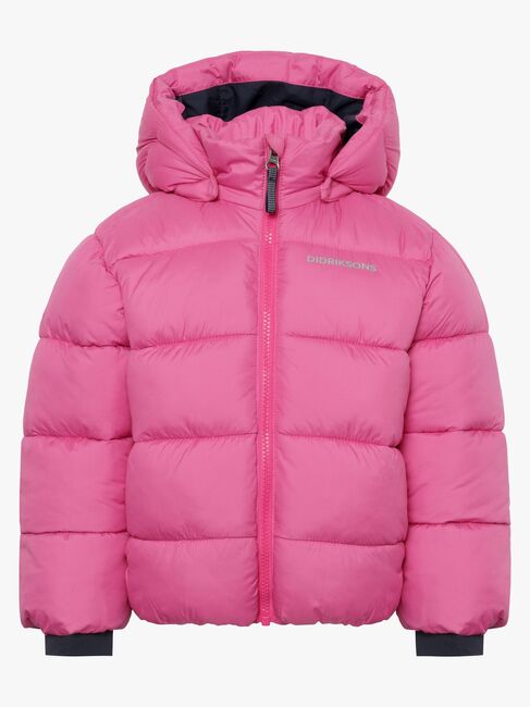 Didriksons Roxen Winterjacke, Sweet Pink