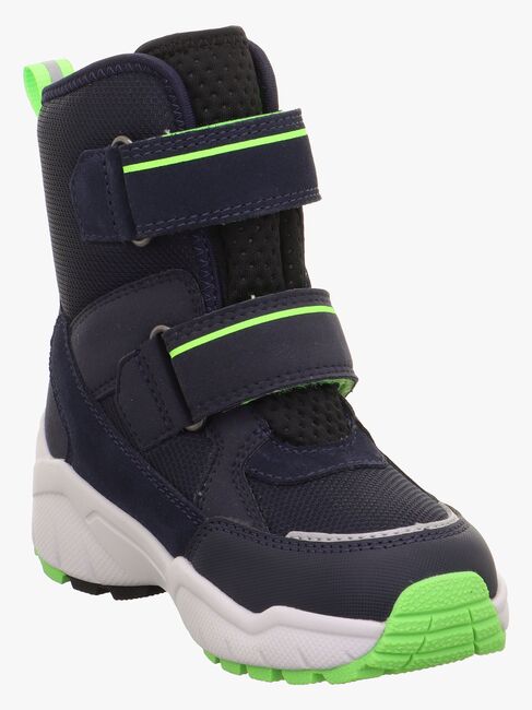 Superfit Culusuk 2.0 Winterstiefel, Blue/Light Green