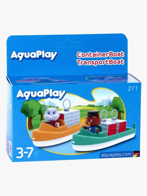AquaPlay Spielset Boote