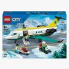 LEGO City 60465 Notfallrettungsflugzeug