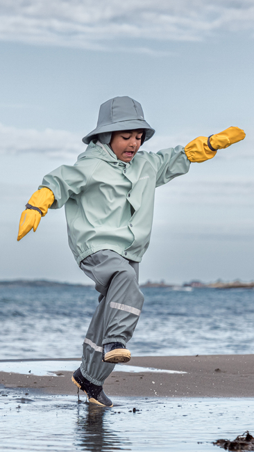 Didriksons Slaskeman Regenset, Ocean Mint