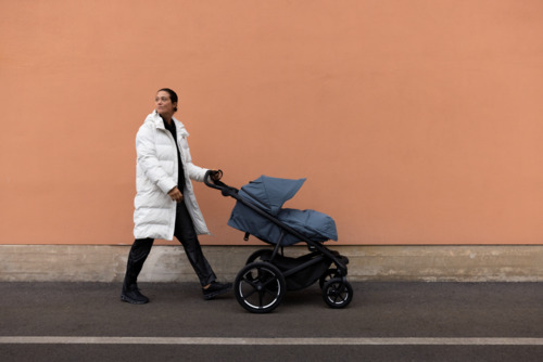 Thule Urban Glide 4-Wheel Offroad-Buggy, Dark Slate