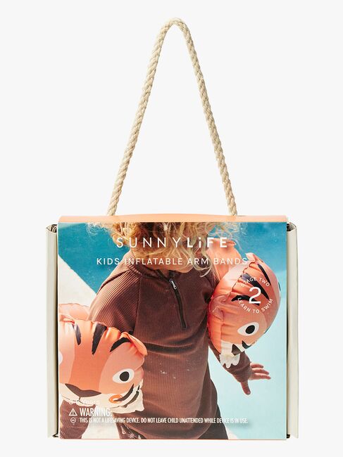 SUNNYLiFE Schwimmflügel, Tino the Tiger