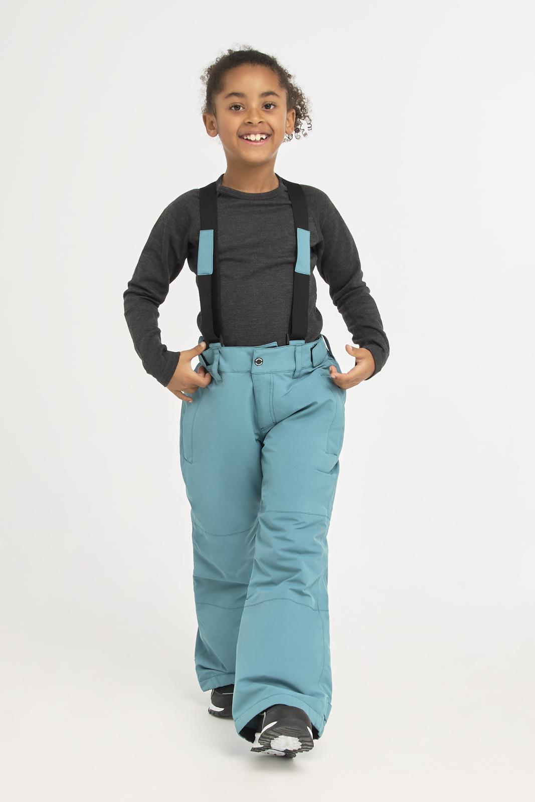 Nordbjørn Orsa Skihose, Grün