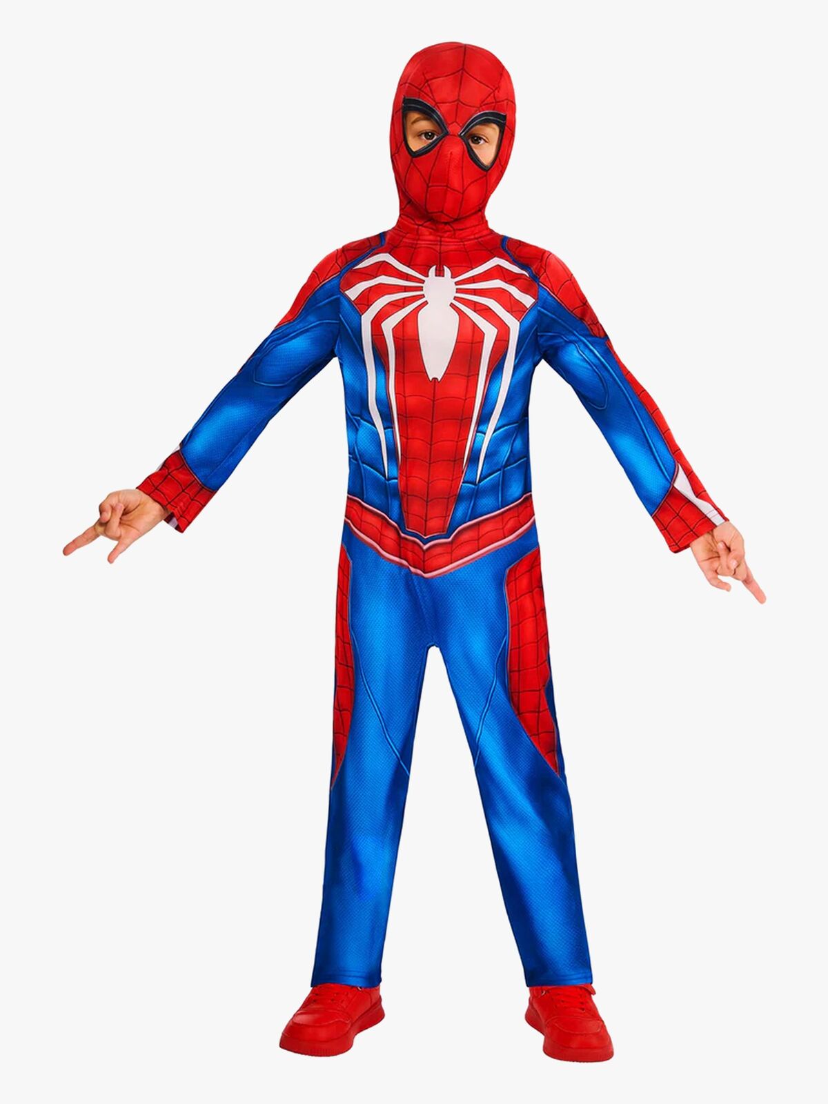 Rubies Marvel Spider-Man Kostüm Gamerverse