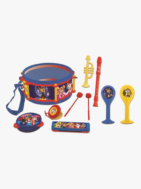 Paw Patrol Instrumentenset