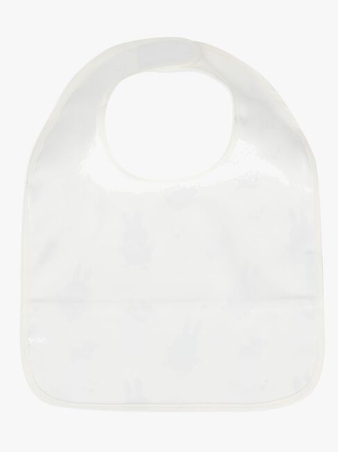 Jollein Miffy&Snuffy Lätzchen 2er-Pack, Nougat