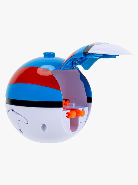 Pokémon Battle Spinner Fukano Great Ball