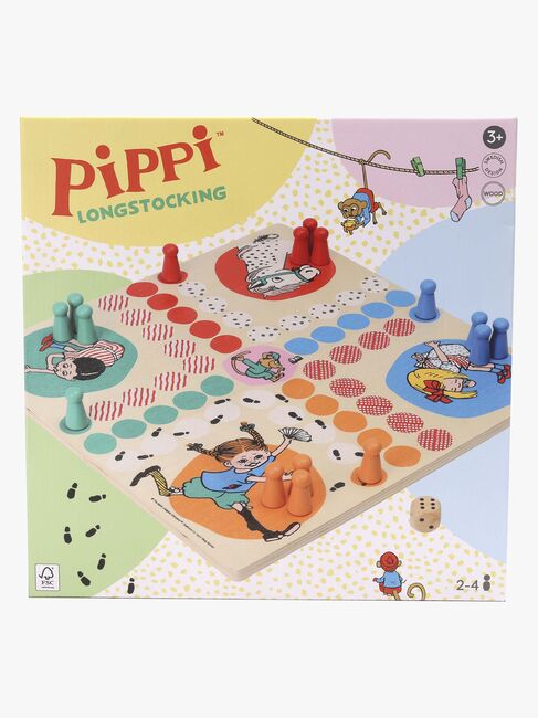 Pippi Langstrumpf Ludo