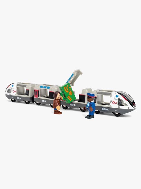 BRIO 36087 World TGV Hochgeschwindigkeitszug (Trains of the World)